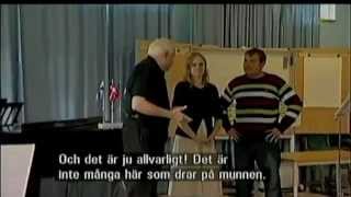 Dan Marek at På Skäret in Sweden