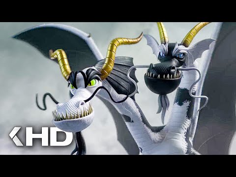 DRAGONS: The Nine Realms Series Clip - All Hail the Dragon King (2022)