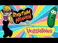 Silly Song Remix Medley (VeggieTales) - Rhythm Heaven (Custom Remix)