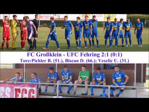 17HeVorb FC Grossklein - UFC Fehring