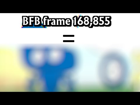 What is BFB Frame 168,855? (BFB Message To Loser)