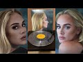 Adele My Little Love Audio Vinyl