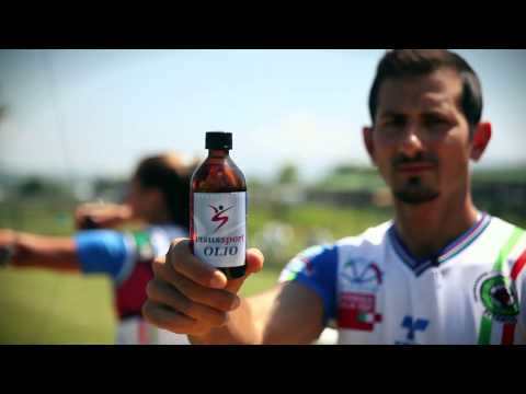Spot Olio Visussport con Massimiliano Mandia