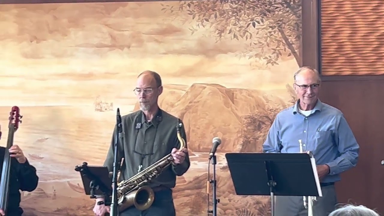 Promotional video thumbnail 2 for Johns Jazz