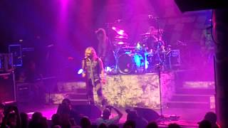 Steel Panther: Fat Girl (Thar She Blows)