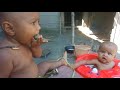 Funny Dual Kids Two Girls Shorts Funny Shortvideo Short