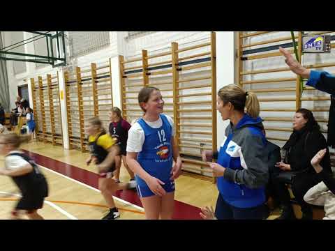 DMTK leány U10 "Törpilla kupa"