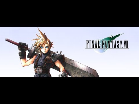 Final Fantasy VII On PS4  Part 58 Going back to Mideel