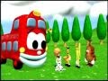 The Wheels On The Bus Bahasa Indonesia Volume 5