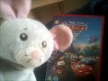 Handymouse Watches The Disney DVD Logo On Cars 2 Request Video For Marcus Miller