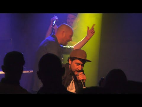 Surya - Battle verhaaltje Ft Robian (Live in Simplon 2022)