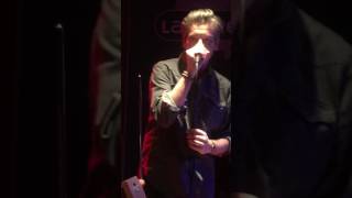 2017-05-24 Benjamin Biolay @ Private Concert - Garden Party - Roma [amoR] 💗