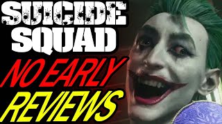 No Early Reviews for Suicide Squad Game!