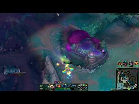 Corki Mid vs Syndra / League of Legends Ranked Gameplay / Platinum IV