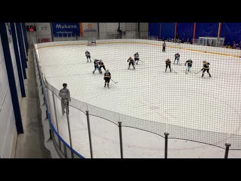 Pelicans Turkoosi 1 AAA - Ilves Islanders 9.11.19 3. Erä Sentteri