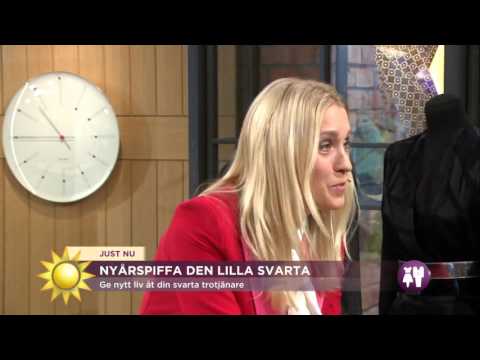 Allt du behöver veta för att fixa nyårsstassen! - Nyhetsmorgon (TV4)