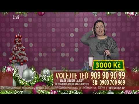 Linka lásky (Chatlinka) - Kino Barrandov 30. 12. 2016 (Pavla)