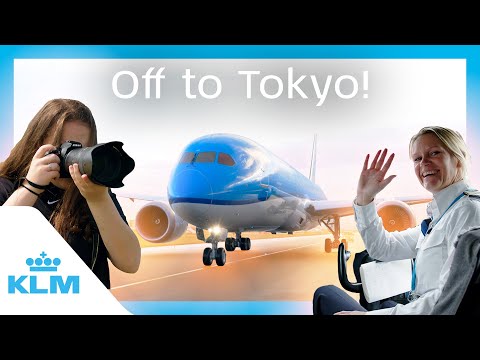 KLM - Ready To Get Back Into The Game ✈️🧡