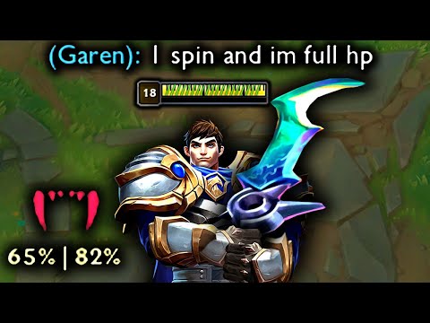 MAX VAMP GAREN