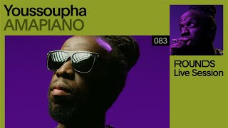 Youssoupha – AMAPIANO (Live) | VEVO Rounds