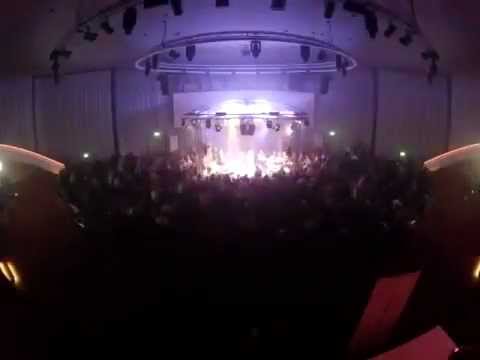 SEAT Music Session 2012 :: Time Lapse Bern