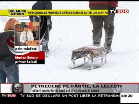 petrecere pe partie, la lelesti