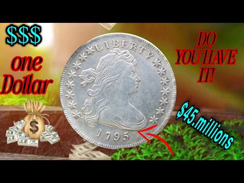 Morgan silver dollar liBERTY coin one Dollar 1795 coin Being!!! 