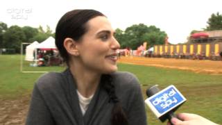 Katie McGrath - Digital Spy (03.09.2010)