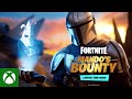 Mando's Bounty LTM | Fortnite