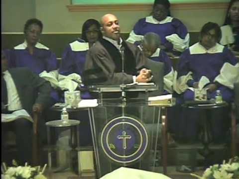 June 5th, 2016 "Why the Laborers are Few" - Matthew 9: 35-38.