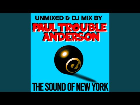 Eightball Records - The Sound Of New York DJ Mix (Remastered)
