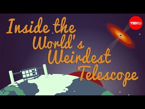 【TED-Ed】Why neutrinos matter - Sílvia Bravo Gallart