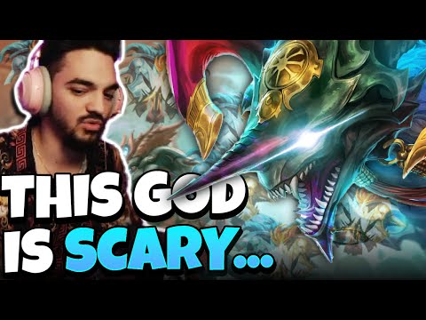 TIAMAT IS SO SCARY IN THE RIGHT HANDS... - Grandmasters Duel - Smite