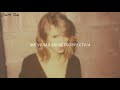Taylor Swift - Wildest Dreams (Acoustic Taylor's Voice) / Sub. Español