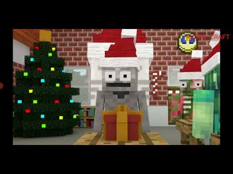 Monster School :UNBOXING PS5  CHRISTMAS PRESENT