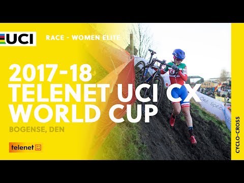 2017-18 Telenet UCI Cyclo-cross World Cup - Bogense (DEN) / Women Elite