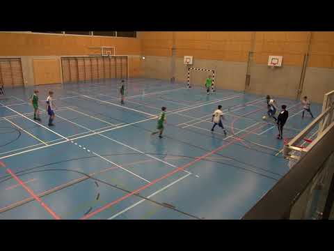 FC Oberwil C1 - FC Arlesheim 12.01.2019
