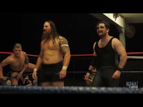 NFT vs Dick Riggs & his 2 mystery partners - QWA Indestructible 2022