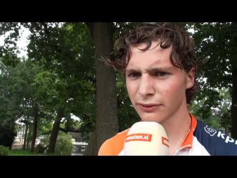 Niels Mesu, Luctor et Emergo, Zilver