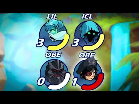 Recreating The GREATEST Brawlhalla COMEBACK