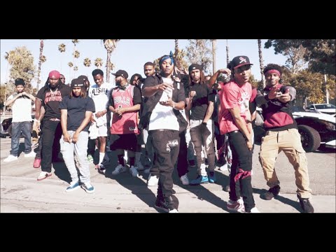 RivMurdaDino - Gudda Mack x Blue Raggs x CashBoiTaxx x LA Duce x $ilent (filmed by: TP Visions)