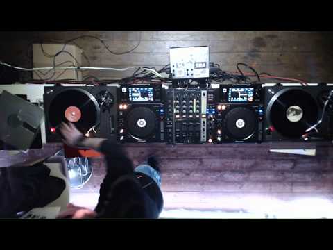 TRIBUTE TO WESTBAM // ELECTROYEAR2000 // marcus meyer live vinyl mix @ Kompas Audio Studio UK /