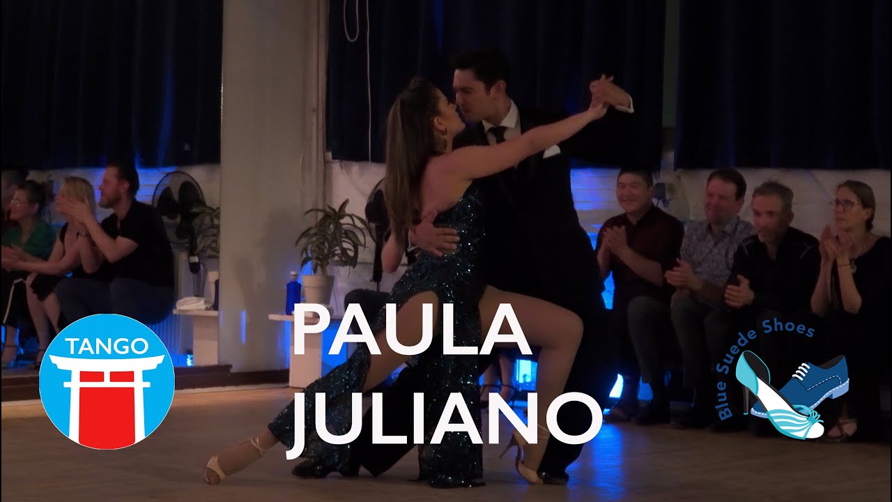 Paula Emerick and Juliano Andrade - Verdemar - 1/3