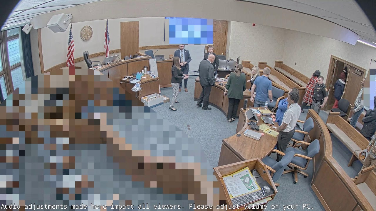 25CR000964 State v. Avion Gaines