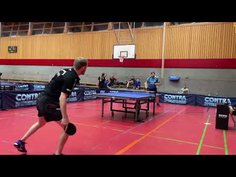 Hamburgliga 22/23 TuS Germania Schnelsen 2 vs TTSG Urania-Bramfeld 2 | Best of Tischtennis