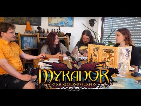 DSA: Myranor: Das Sterbende Land - Pen and Paper-Kampagne im Live-Stream Teil 1