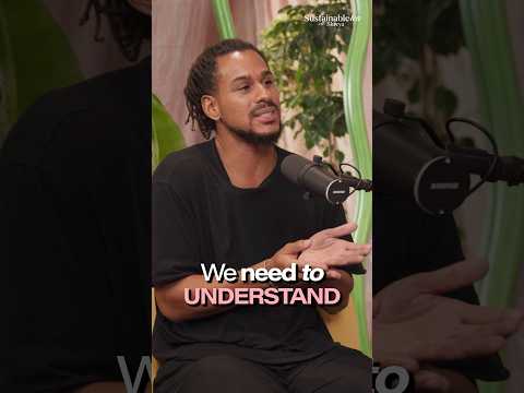 YOUR choices create a  kinder world! 🌍#sustainableteawithshreya #ecoliving #stws #sustainability