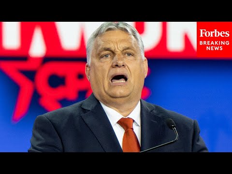 'The Globalists Can All Go To Hell!': Viktor Orbán Rips Progressivism
