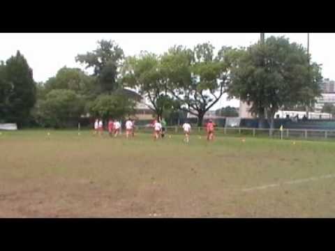 torneo amichevole verona 06-05-2012 Vicenza vs Valpolicella.flv
