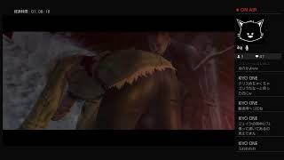 [クソビビり実況]BIOHAZARD 6[初見()プレイその7]